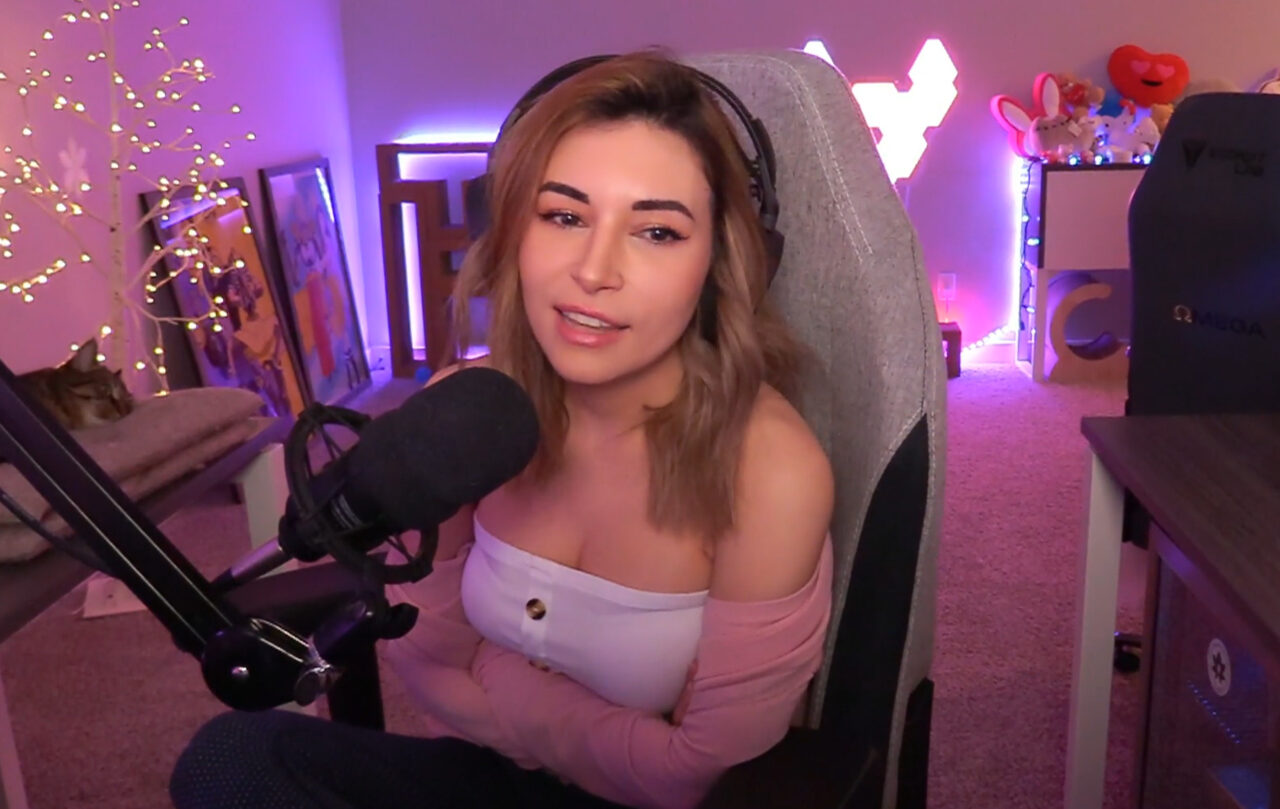 Sex Sells Twitch Stars Qui Ont Un Compte Onlyfans Kumundra Com