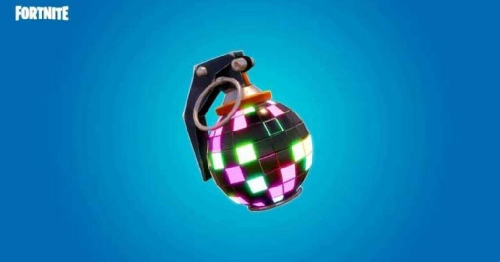 Are Boogie Bombs Still In Fortnite