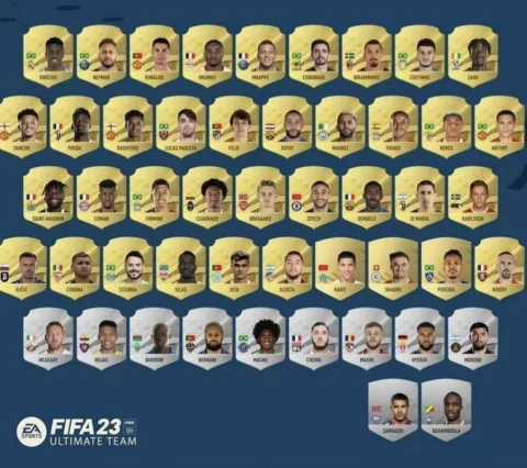 FIFA 23 FUT Centurions leak hints at Riyadh Mahrez coming as an SBC to  Ultimate Team
