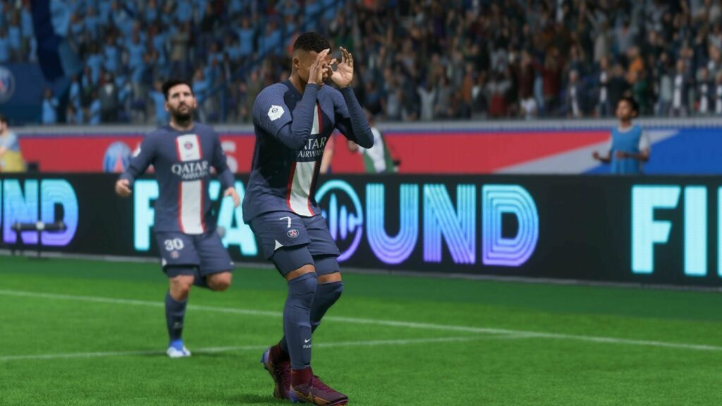 Les Meilleures Célébrations De Nouveaux Buts Dans Fifa 23