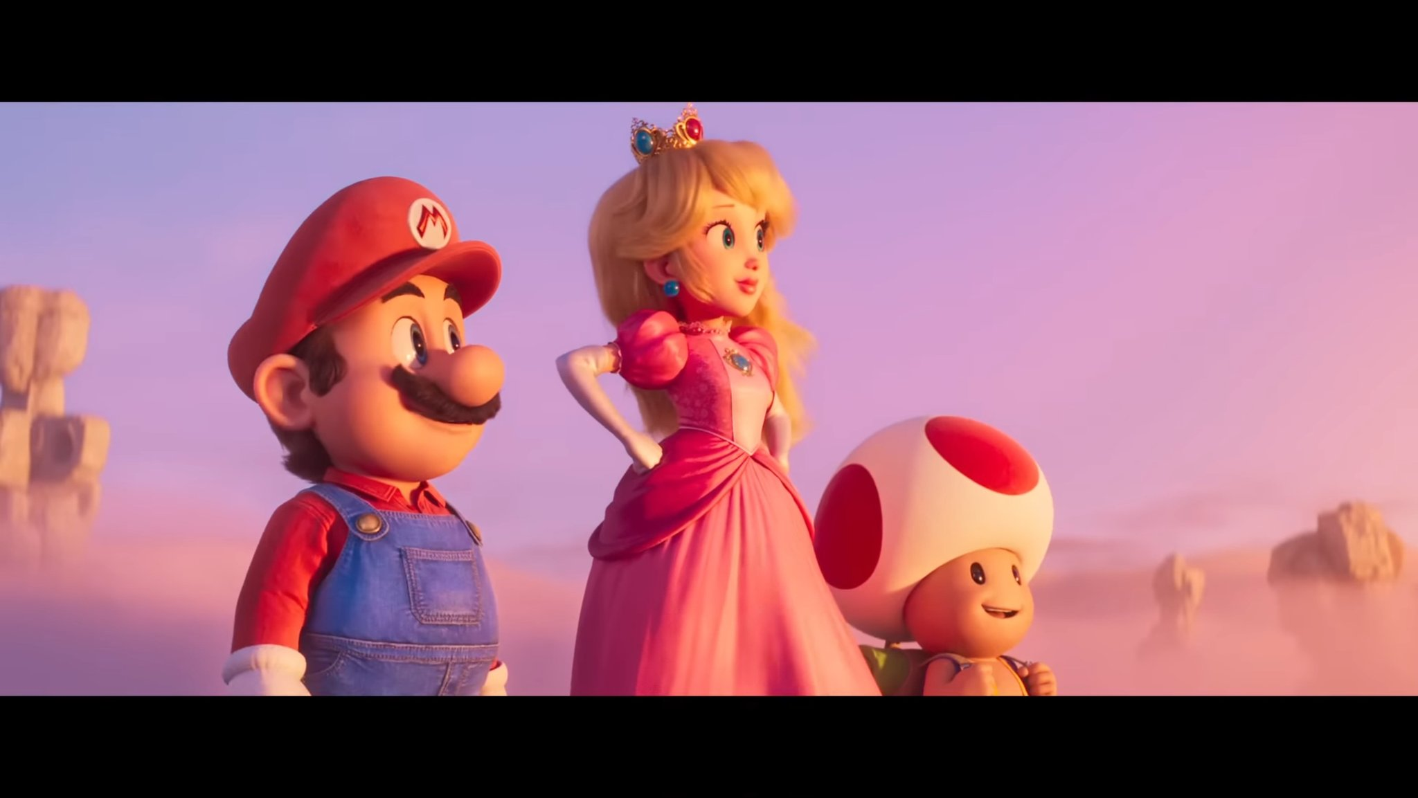 Nintendo D Voile La Nouvelle Bande Annonce Du Film Super Mario Bros Kumundra Com