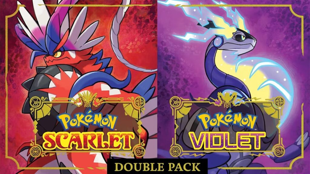 Un Streamer Partage Le Gameplay De Pokémon Scarlet And Violet 8275