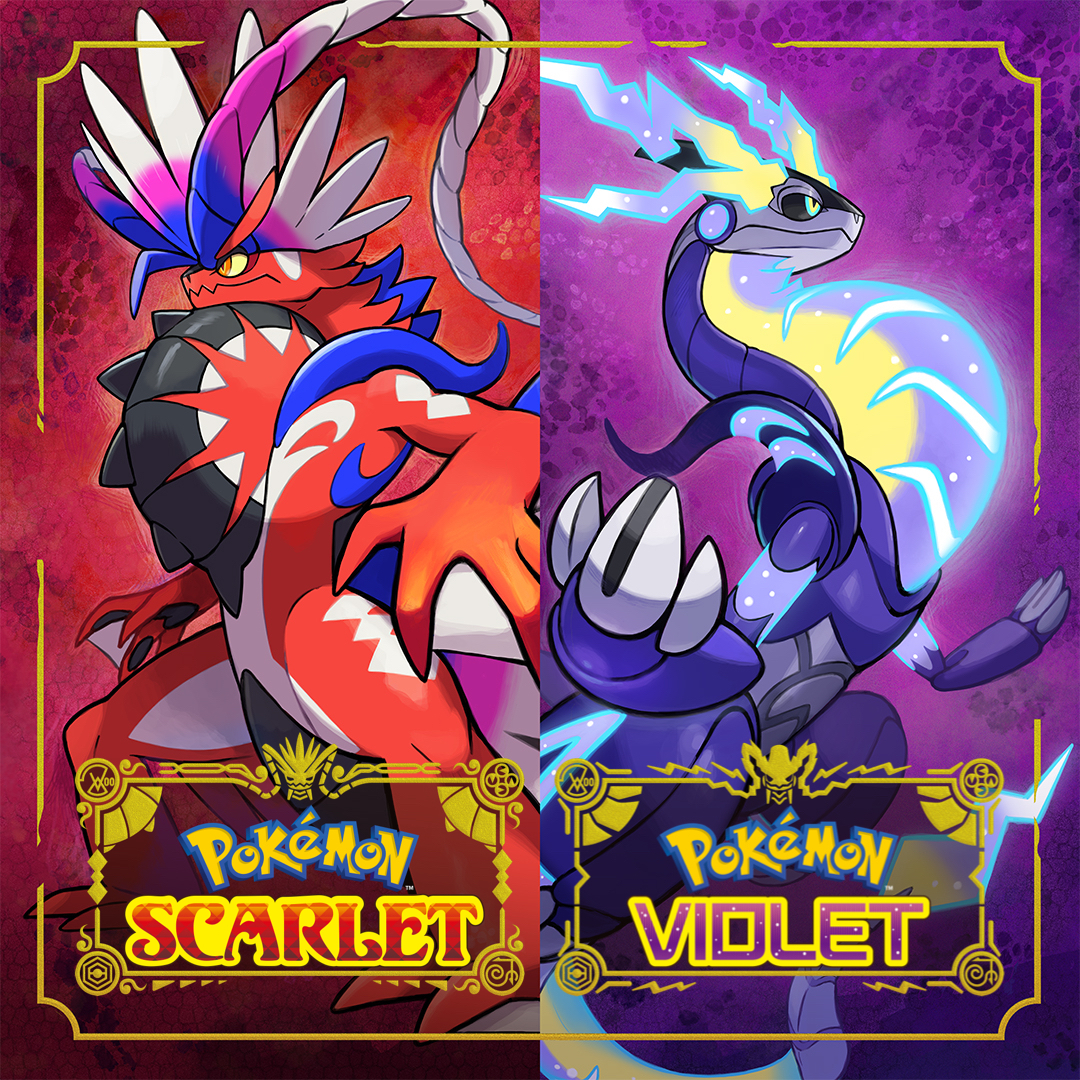 Pok Mon Carlate Et Violet Un Dlc En Deux Parties Kumundra