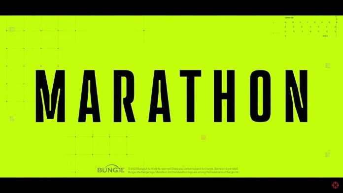 Carte de titre de marathon
