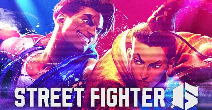 Art clé de Street Fighter 6