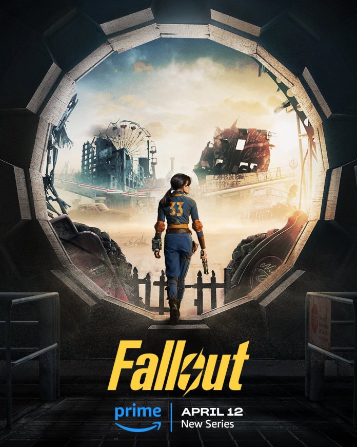 Affiche de l'émission télévisée Fallout