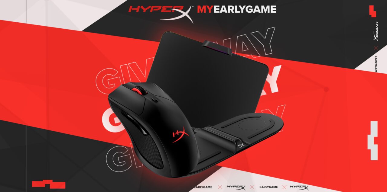 MyEarlyGame Giveaway Août