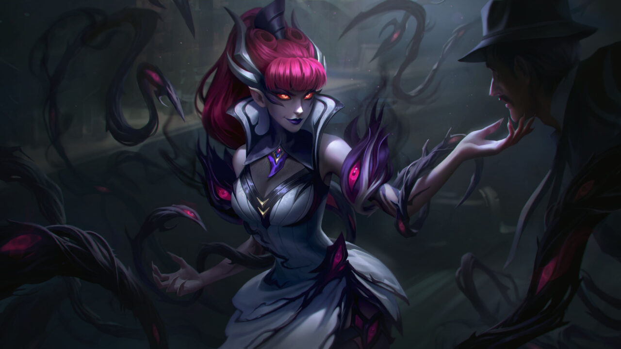 Meilleurs supports dans LoL Patch 11.16 Zyra