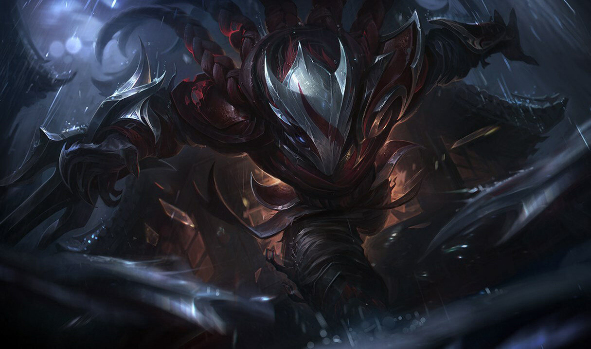 Meilleur Mid Laners LoL Patch 11.16 Talon