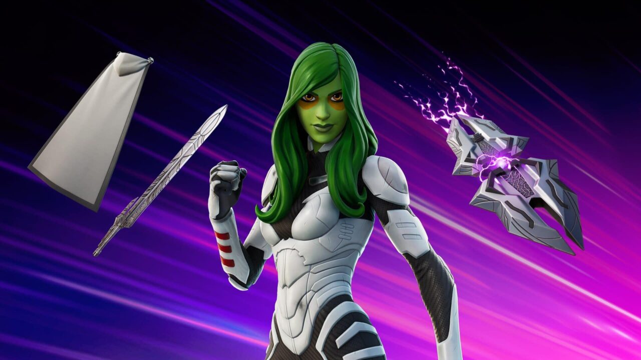 Cosmétiques Gamora