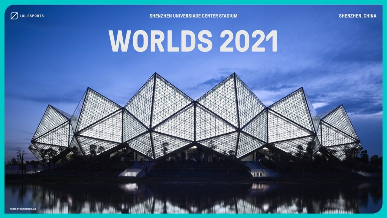 Mondial 2021 à Shenzhen Stadium