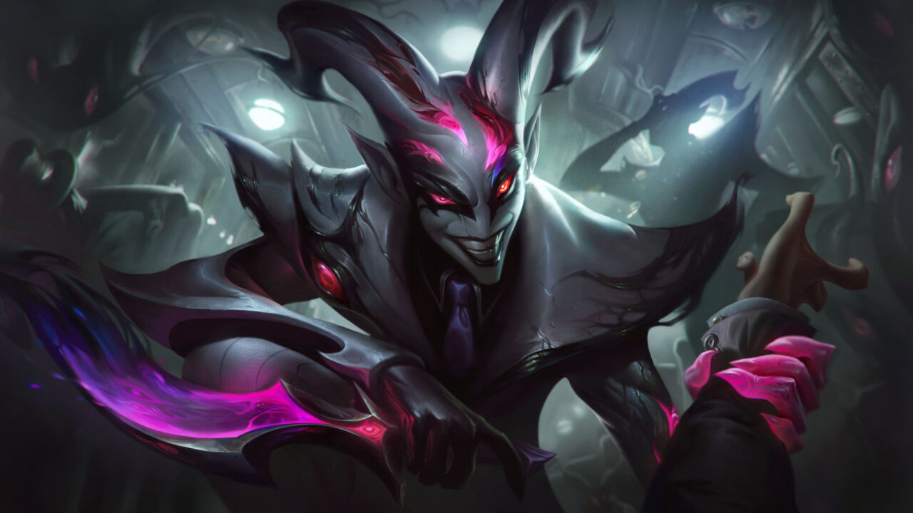 Patch Shaco LoL 11.17