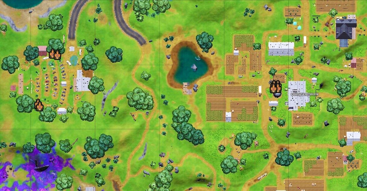 Les nuls de la saison 7 de Fortnite