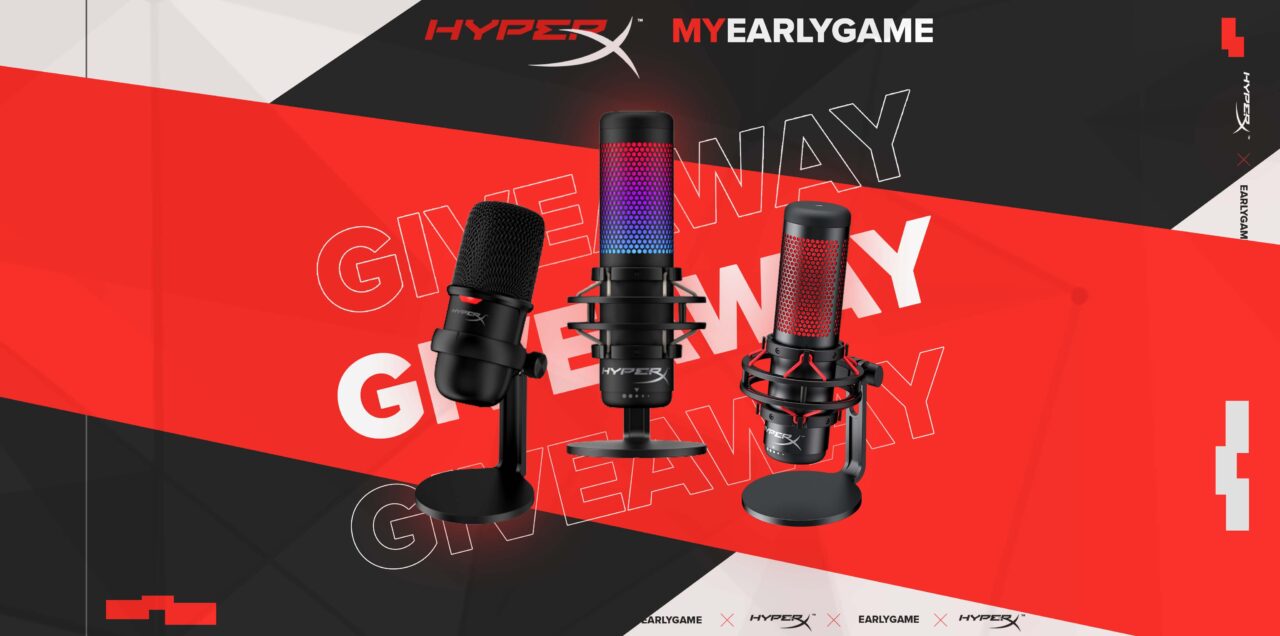 Giveaway Septembre EarlyGame