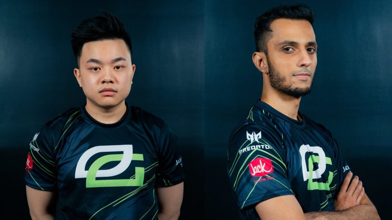 Les Sentinelles perdent face à OpTic Gaming