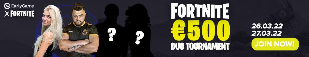 Tournoi Fortnite Duos