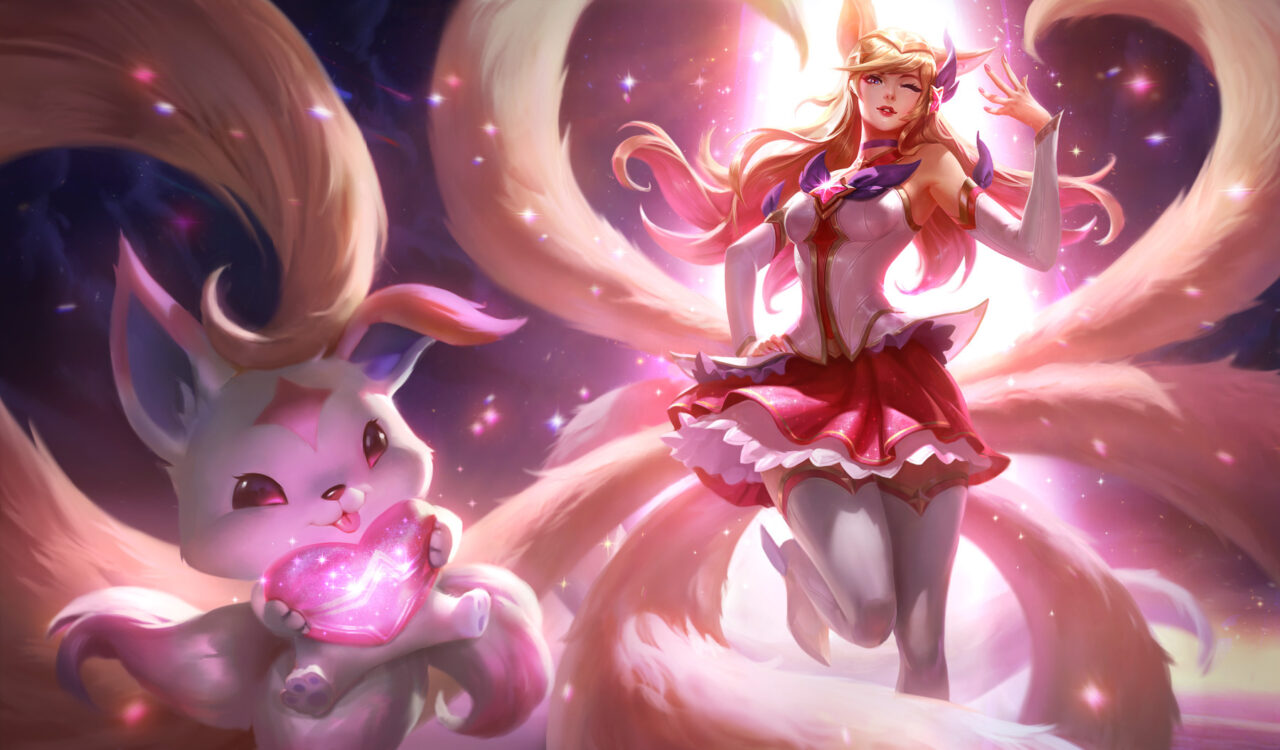 Gardien des étoiles Ahri