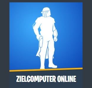 Emote en ligne Zielcomputer