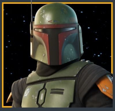 Tenue Boba Fett