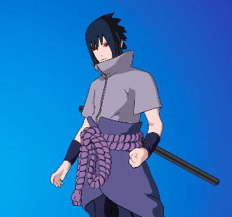 Tenue Sasuke Uchiwa