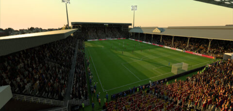 Craven Cottage FIFA 23