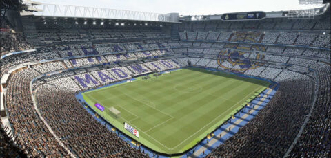 Santiago Bernabéu FIFA 23