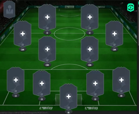 Méta formations FIFA 23