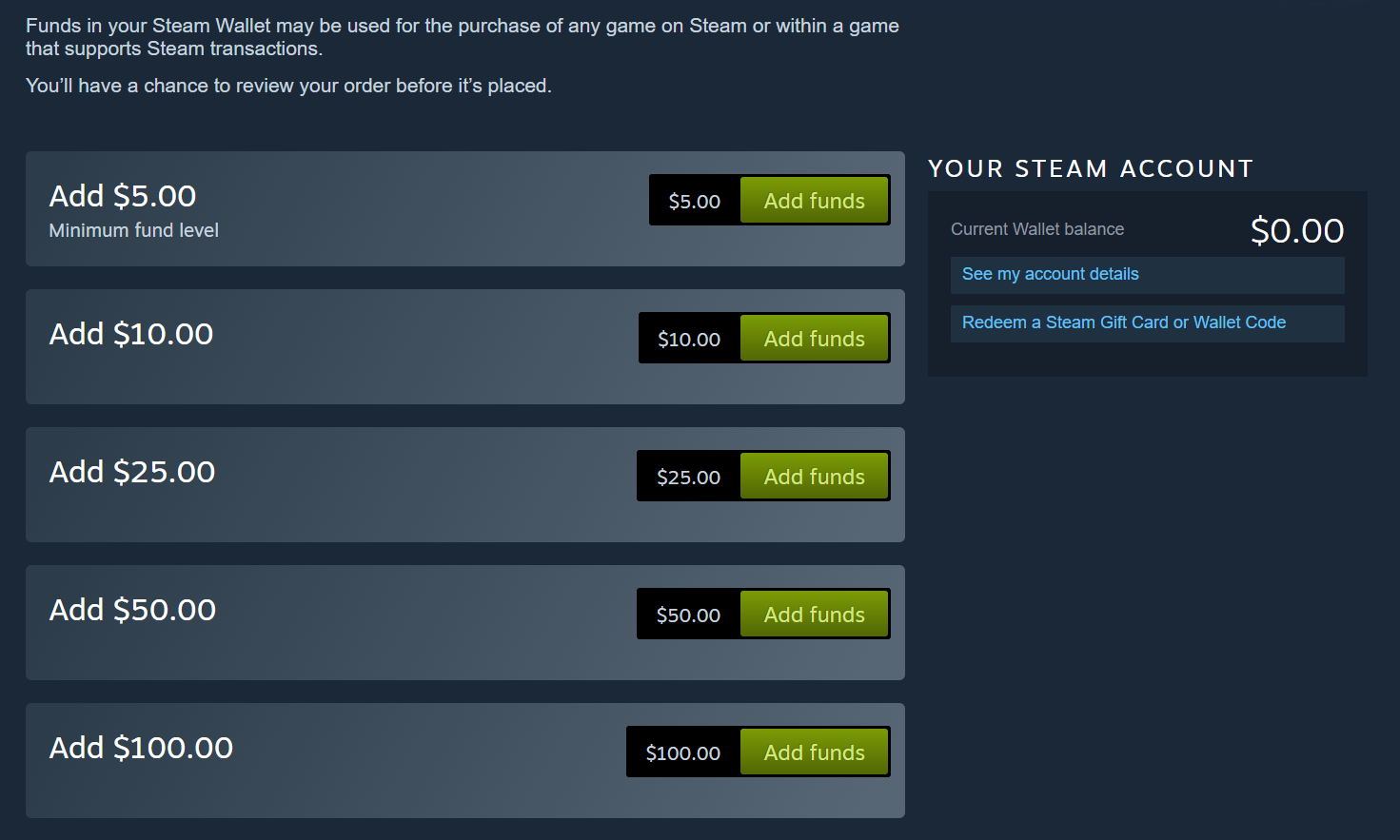 Can i refund steam purchases фото 30