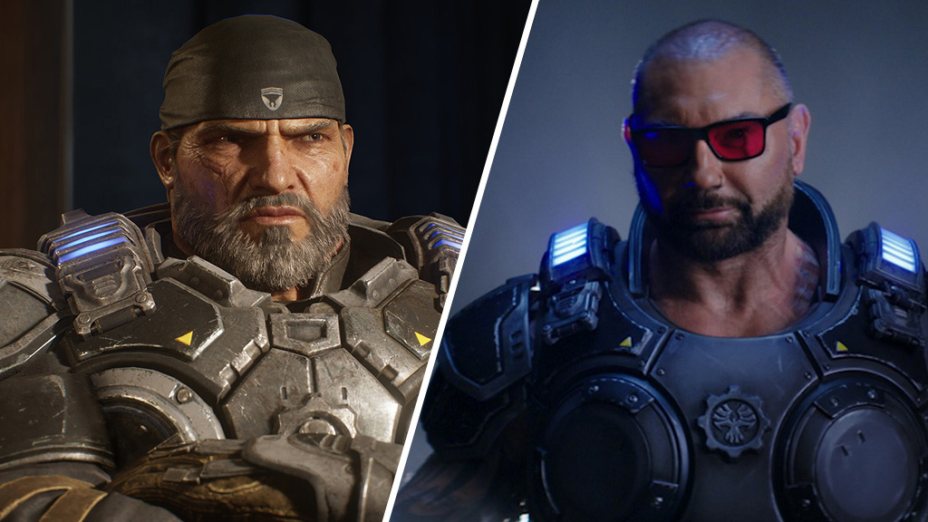 #CastDave : les créateurs de Gears of War veulent Dave Bautista dans ...