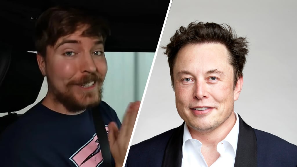 Elon Musk Et MrBeast Prévoient Un Retour De Vine - Kumundra.com