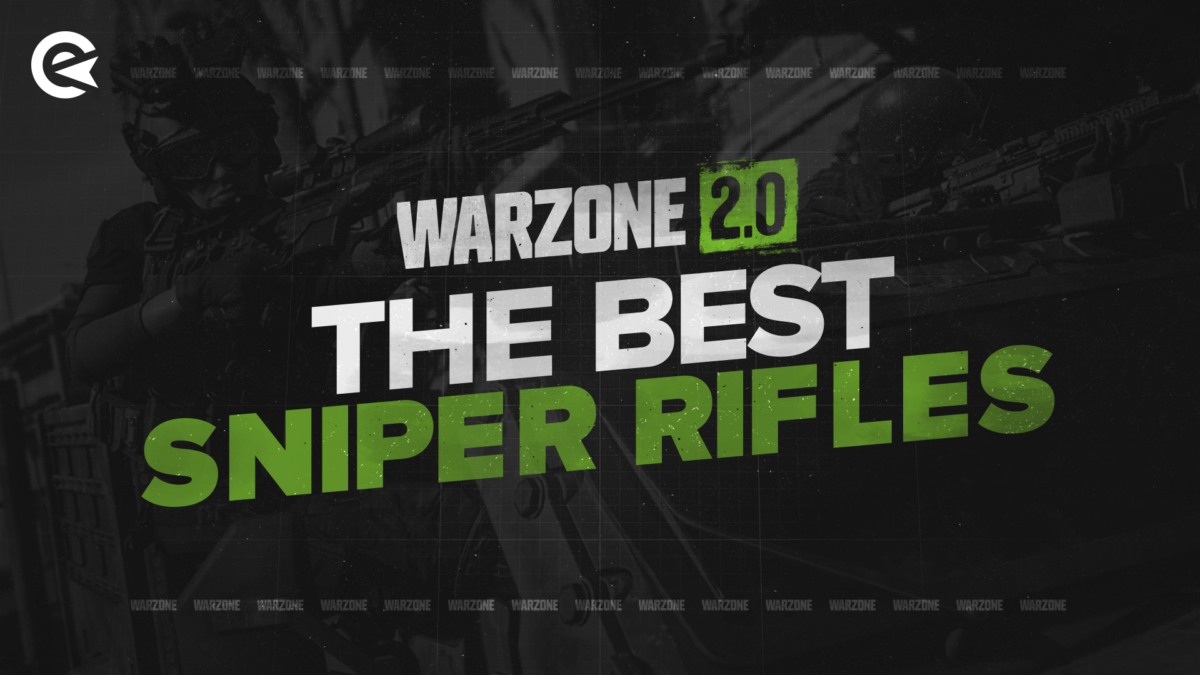 Les Meilleurs Fusils De Sniper De Warzone 2 Classement Complet