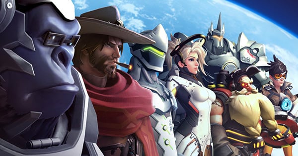 Overwatch 2 Tier List – Les Meilleurs Héros à Jouer En Saison ...