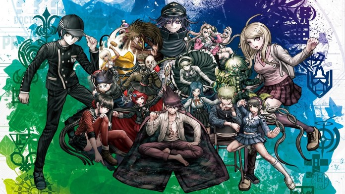 Danganronpa V3 Xbox