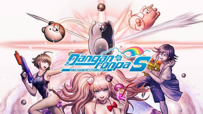 Camp d'été ultime Danganronpa S