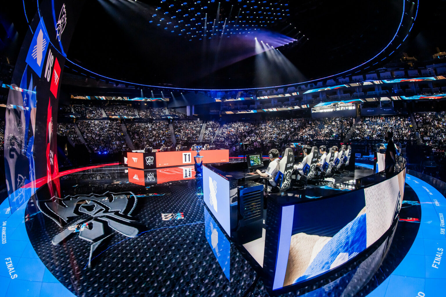 LoL Worlds 2022 bat des records Tournoi le plus regardé en 2022