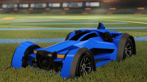 Paladin de la Rocket League