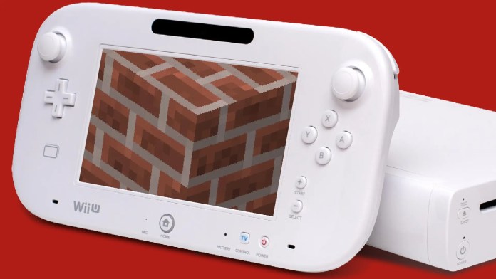Wii U en brique