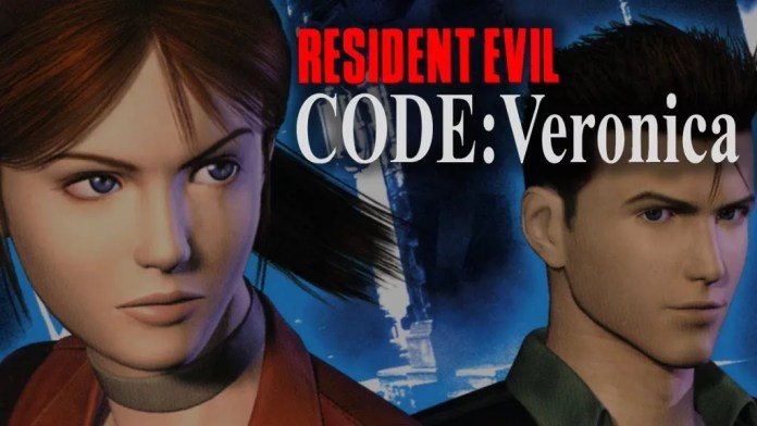 Code Veronica Résident Evil