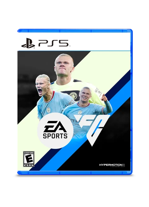 Couverture EA Sports Haaland