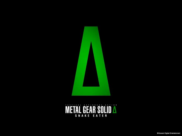 Metal Gear Solid Delta Mangeur De Serpents Kumundra Com