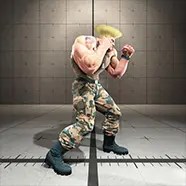 Guile Couleur alternative 8