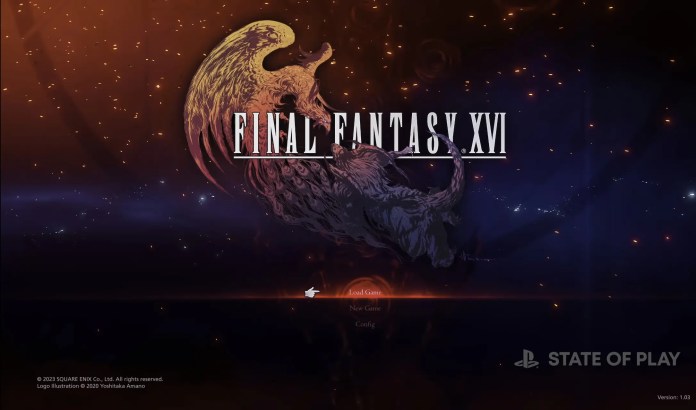 Final Fantasy XVI