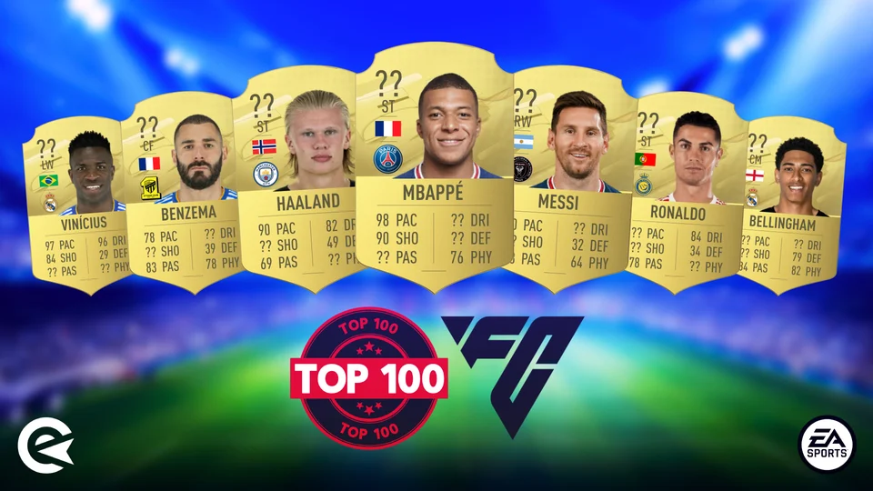 United States FC 24 Top 100 Players