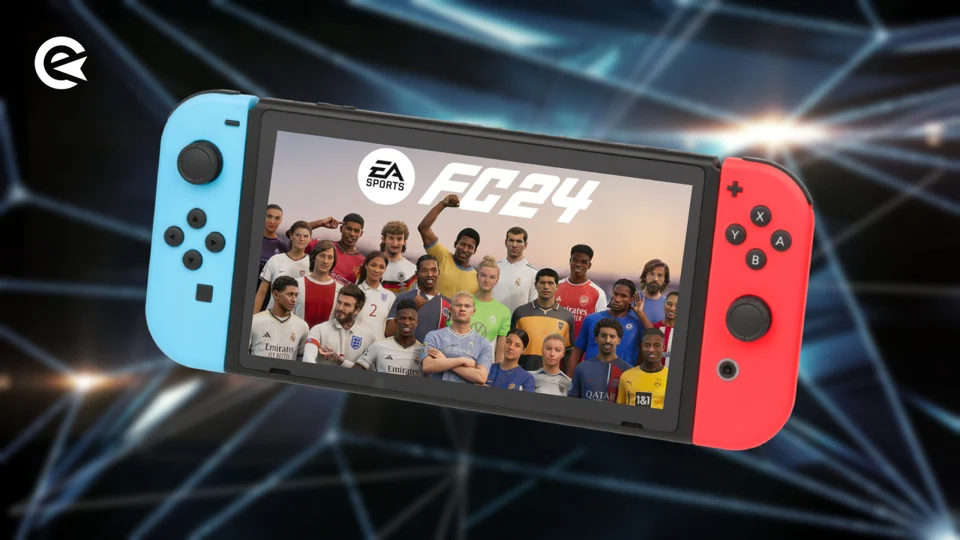 EA sports FC 24 Switch : les prix et offres