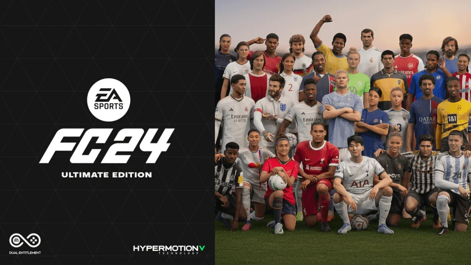 EA Sports FC 24 : la version Nintendo Switch a leaké, c'est énorme