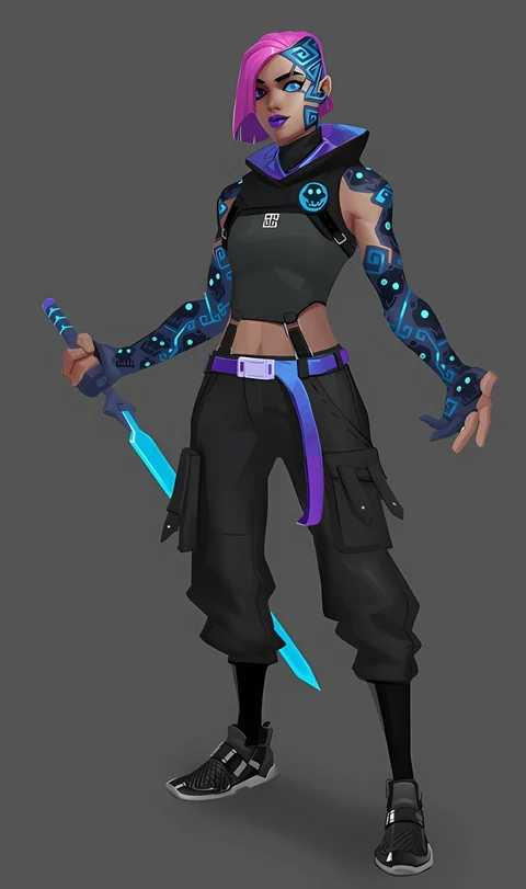 Fuite du skin du passe de combat de la saison 4 du chapitre 4 de Fortnite