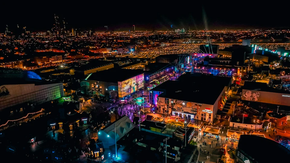 Riyad, la ville de l'esport du futur : une vision réaliste… - Kumundra.com