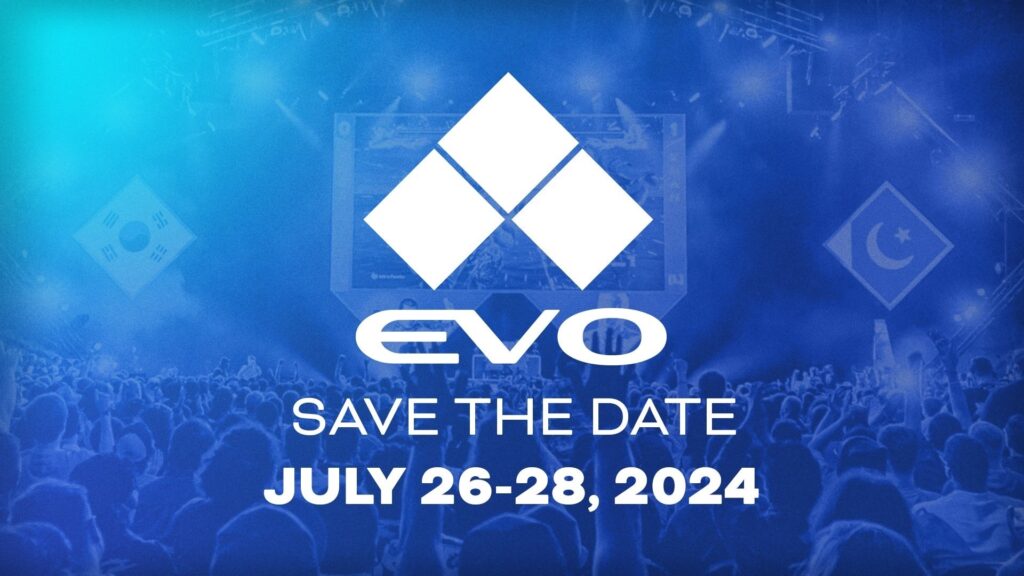 EVO Japan 2024 & EVO 2024 Dates Révélé, Nouvel Événement Taquiné