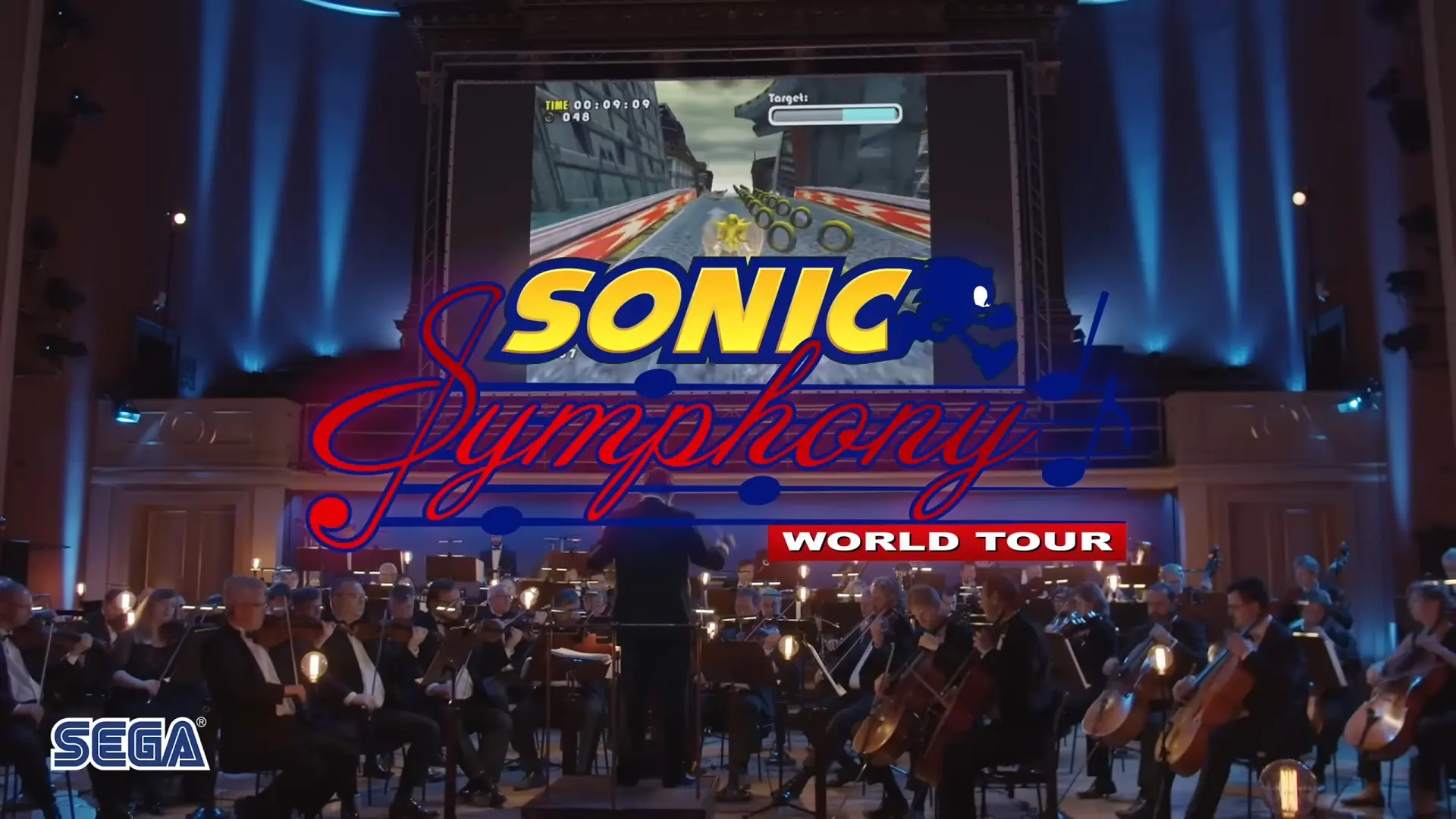 Le programme et les invités de Sonic Symphony World Tour 2024 dévoilés