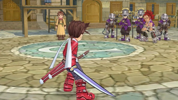 Tales of Symphonia Bande-annonce de gameplay remasterisée